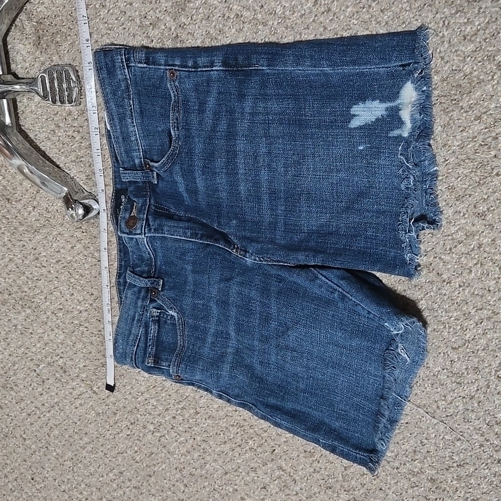 Sienna slim boyfriend cutoffs